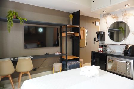 Quarto de kitnet/studio à venda com 1 quarto, 27m² em República, São Paulo