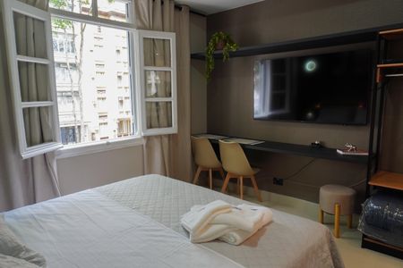Quarto de kitnet/studio à venda com 1 quarto, 27m² em República, São Paulo
