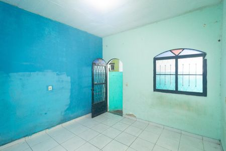 Sala/Quarto de kitnet/studio para alugar com 1 quarto, 30m² em Guaratiba, Rio de Janeiro