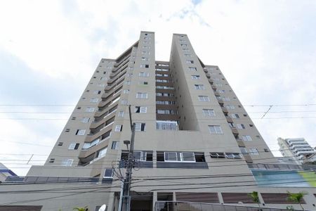 Apartamento à venda com 64m², 3 quartos e 2 vagasFachada