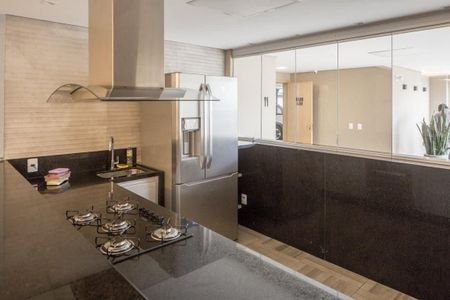 Apartamento à venda com 64m², 3 quartos e 2 vagasEspaço gourmet 