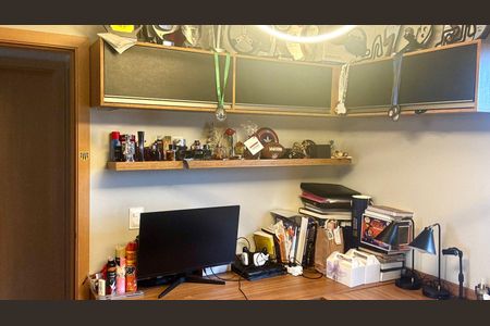 Apartamento à venda com 64m², 3 quartos e 2 vagasQuarto 