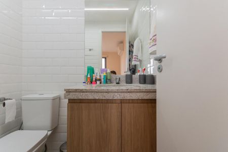 Apartamento para alugar com 55m², 2 quartos e 1 vagaBanheiro Suíte