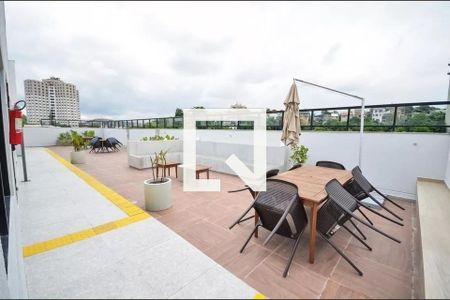 Apartamento para alugar com 55m², 2 quartos e 1 vagaÁrea comum