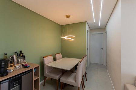 Apartamento para alugar com 55m², 2 quartos e 1 vagaSala