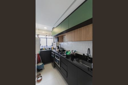 Apartamento para alugar com 55m², 2 quartos e 1 vagaCozinha e Área de Serviço