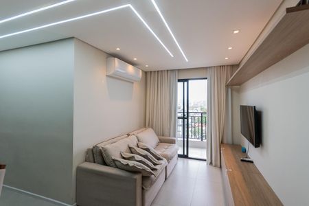 Sala de apartamento para alugar com 2 quartos, 55m² em Imperial de São Cristóvão, Rio de Janeiro