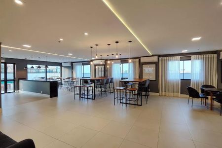 Apartamento para alugar com 55m², 2 quartos e 1 vagaÁrea comum