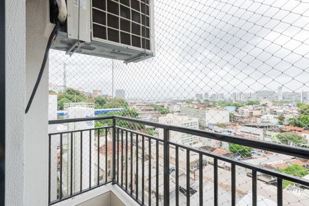 Apartamento para alugar com 55m², 2 quartos e 1 vagaVaranda da Sala