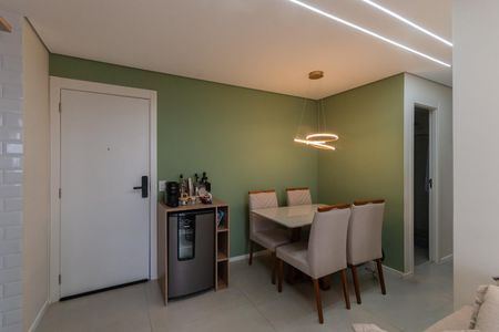 Sala de apartamento para alugar com 2 quartos, 55m² em Imperial de São Cristóvão, Rio de Janeiro