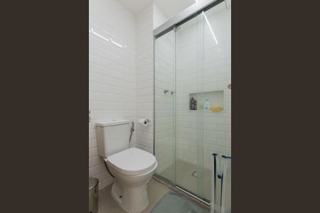 Apartamento para alugar com 55m², 2 quartos e 1 vagaBanheiro