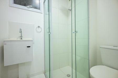 Apartamento para alugar com 43m², 2 quartos e 1 vagaBanheiro