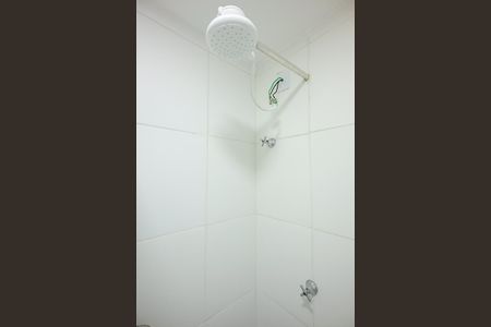 Apartamento para alugar com 43m², 2 quartos e 1 vagaChuveiro do Banheiro