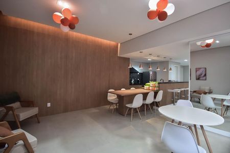 Apartamento para alugar com 43m², 2 quartos e 1 vagaSalão de Festa 1