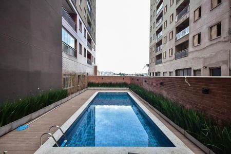 Apartamento para alugar com 43m², 2 quartos e 1 vagaPiscina