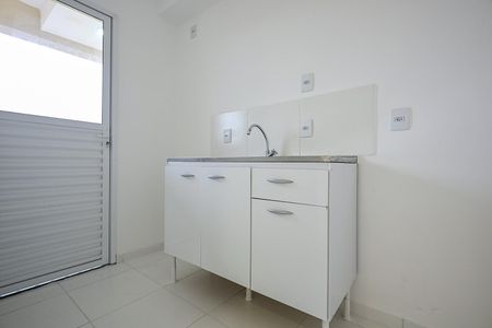 Apartamento para alugar com 43m², 2 quartos e 1 vagaCozinha