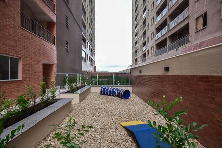 Apartamento para alugar com 43m², 2 quartos e 1 vagaEspaço Pet