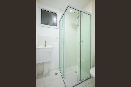 Apartamento para alugar com 43m², 2 quartos e 1 vagaBanheiro