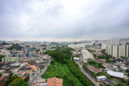 Apartamento para alugar com 43m², 2 quartos e 1 vagaVista do Quarto 1