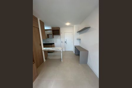 Apartamento para alugar com 46m², 1 quarto e 1 vagaStudio