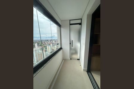 Apartamento para alugar com 46m², 1 quarto e 1 vagaVaranda