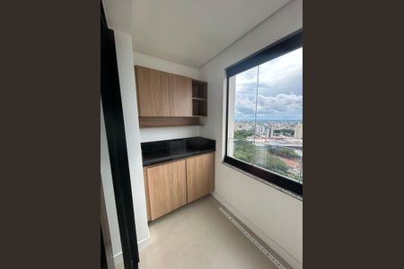 Studio de apartamento para alugar com 1 quarto, 46m² em Centro, Campinas