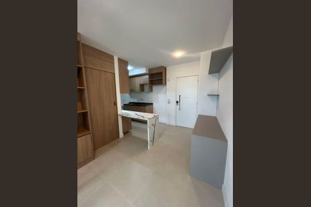 Apartamento para alugar com 46m², 1 quarto e 1 vagaStudio