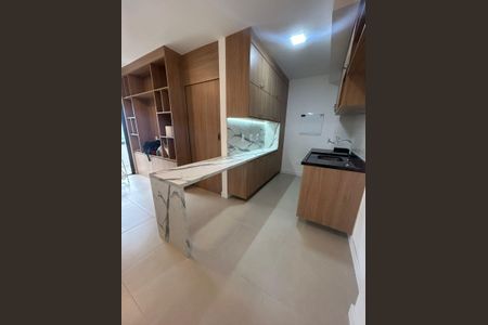 Apartamento para alugar com 46m², 1 quarto e 1 vagaStudio