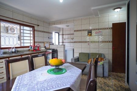 Cozinha de casa à venda com 5 quartos, 320m² em Santa Tereza, Porto Alegre