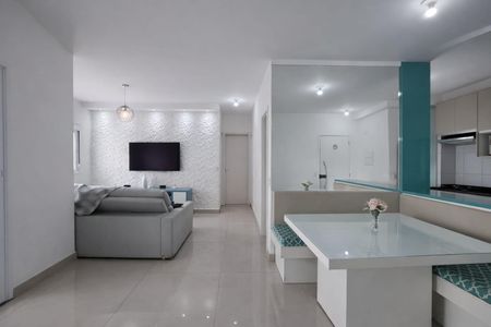 Apartamento à venda com 70m², 3 quartos e 1 vaga Apartamento à venda com 70m², 3 quartos e 1 vagaSala