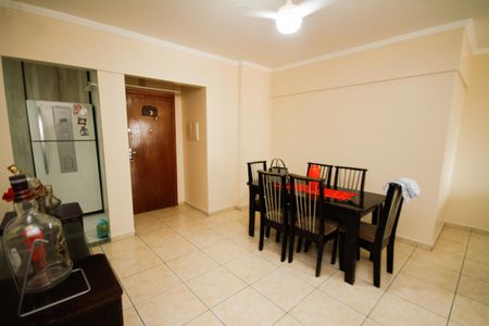 Sala de apartamento para alugar com 2 quartos, 91m² em Vila Tupi, Praia Grande