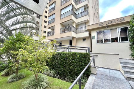 Apartamento para alugar com 65m², 2 quartos e 1 vagaFachada