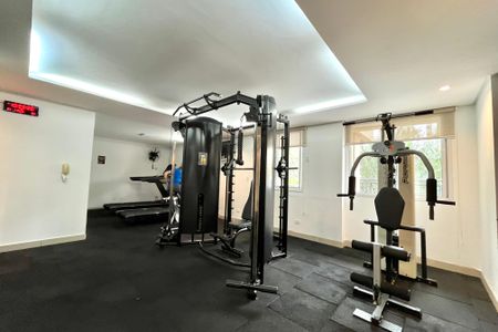 Apartamento para alugar com 65m², 2 quartos e 1 vagaÁrea comum - Academia