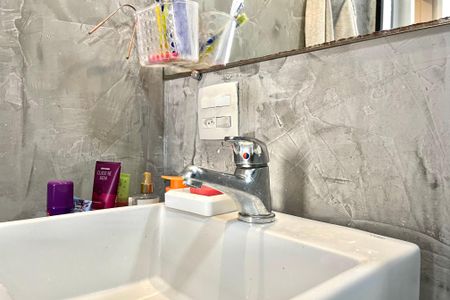 Apartamento para alugar com 65m², 2 quartos e 1 vagaBanheiro da Suíte