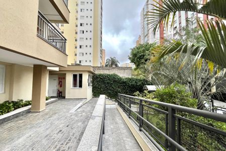 Apartamento para alugar com 65m², 2 quartos e 1 vagaHall de entrada