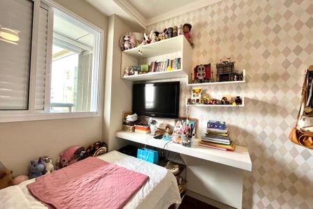 Apartamento para alugar com 65m², 2 quartos e 1 vagaQuarto 2