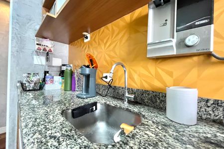 Apartamento para alugar com 65m², 2 quartos e 1 vagaCozinha