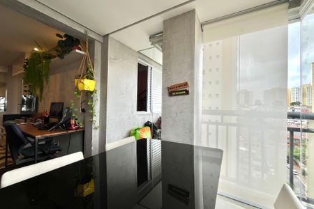 Varanda de apartamento para alugar com 2 quartos, 65m² em Vila da Saúde, São Paulo