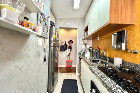 Apartamento para alugar com 65m², 2 quartos e 1 vagaCozinha