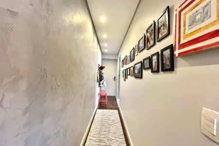 Apartamento para alugar com 65m², 2 quartos e 1 vagaEntrada