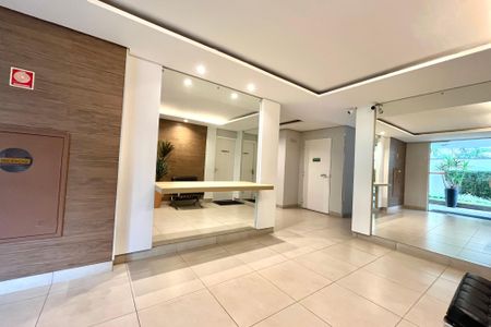 Apartamento para alugar com 65m², 2 quartos e 1 vagaHall social