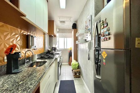 Apartamento para alugar com 65m², 2 quartos e 1 vagaCozinha