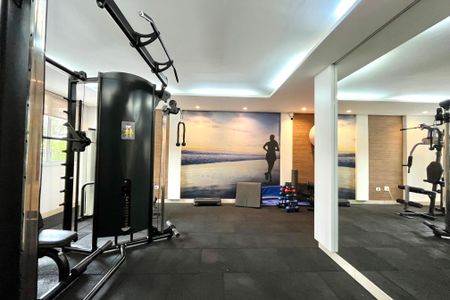 Apartamento para alugar com 65m², 2 quartos e 1 vagaÁrea comum - Academia