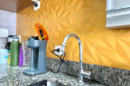 Apartamento para alugar com 65m², 2 quartos e 1 vagaCozinha