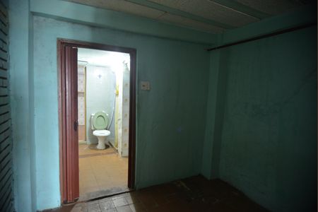 Quarto 1 de casa para alugar com 1 quarto, 36m² em Vila Metalúrgica, Santo André