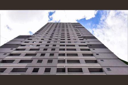 Apartamento para alugar com 31m², 2 quartos e sem vaga Apartamento para alugar com 31m², 2 quartos e sem vagaFachada