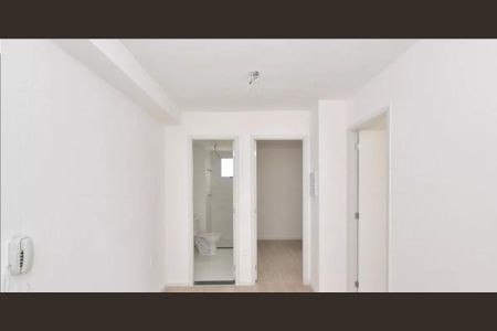 Sala de apartamento à venda com 2 quartos, 31m² em Vila Plana, São Paulo