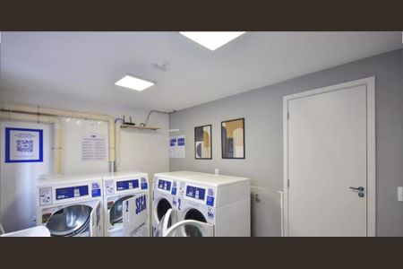 Apartamento para alugar com 31m², 2 quartos e sem vaga Apartamento para alugar com 31m², 2 quartos e sem vagaÁrea comum