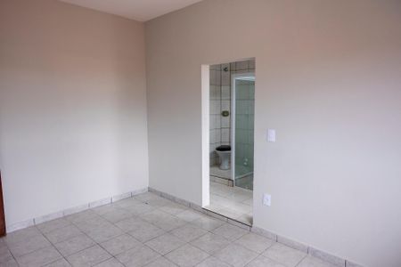 Suíte de casa para alugar com 1 quarto, 80m² em Jardim Itangua, Sorocaba