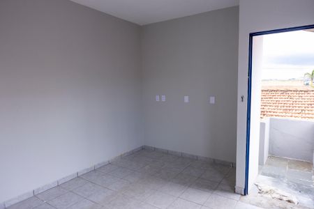 Sala 1 de casa para alugar com 1 quarto, 80m² em Jardim Itangua, Sorocaba